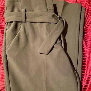 Size 8 NY&Co Brown “Madie” pant